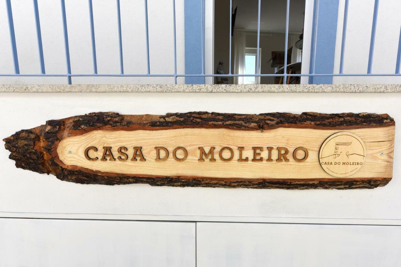 阿马兰特Casa Do Moleiro公寓 外观 照片