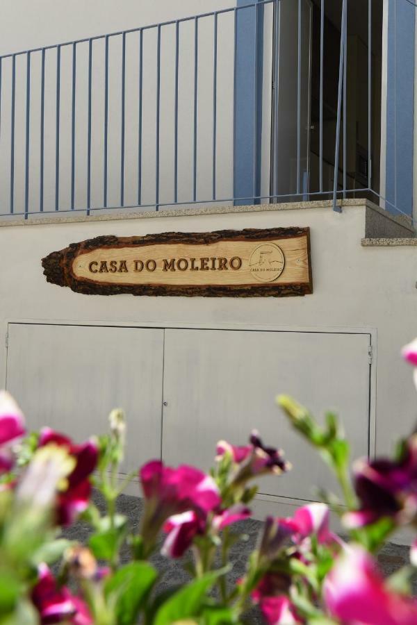 阿马兰特Casa Do Moleiro公寓 外观 照片